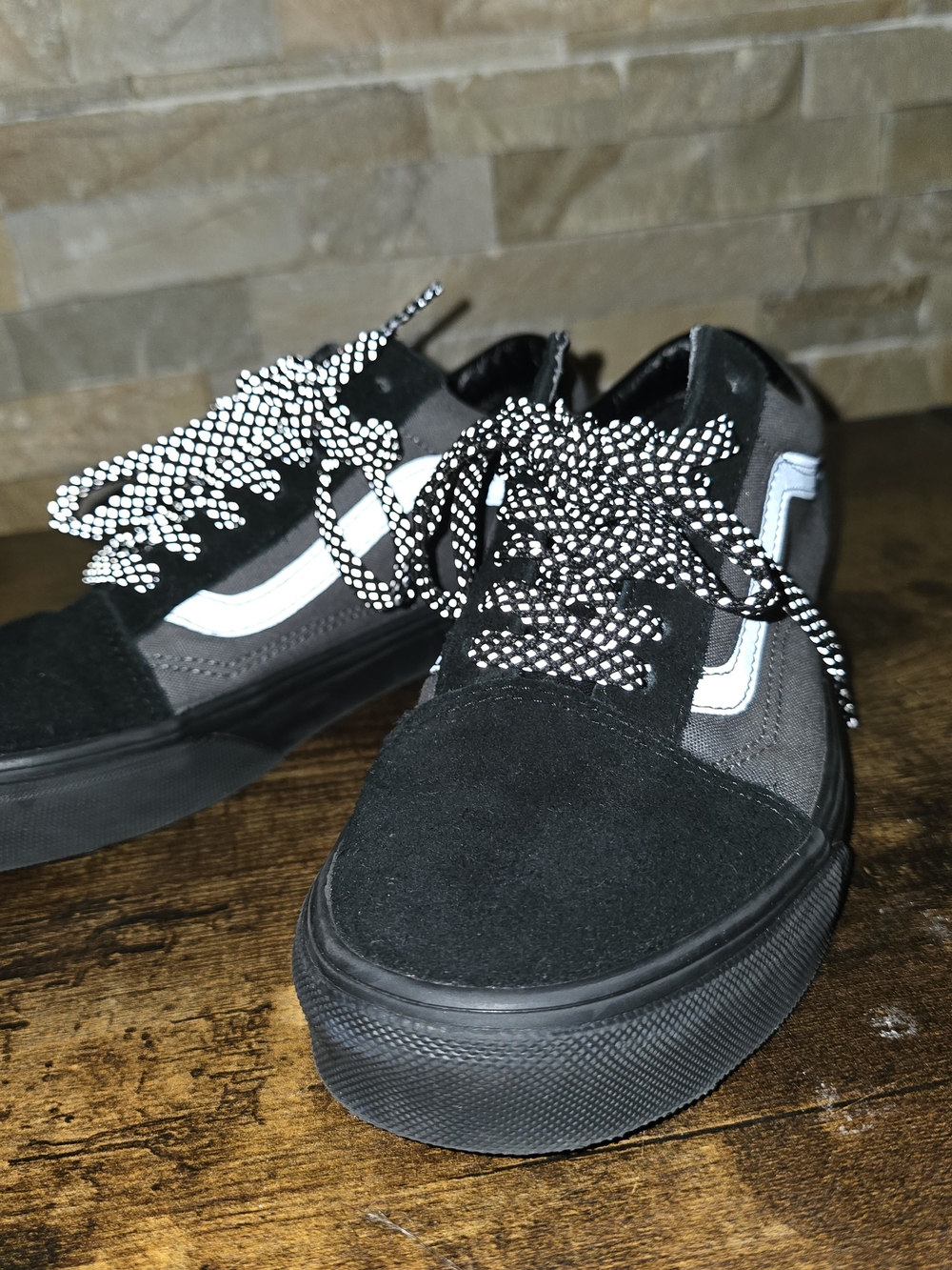 VANS Old Skool Kids Sneaker - Picture 11 of 13